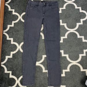 Zara Skinny Jeans - Dark Grey